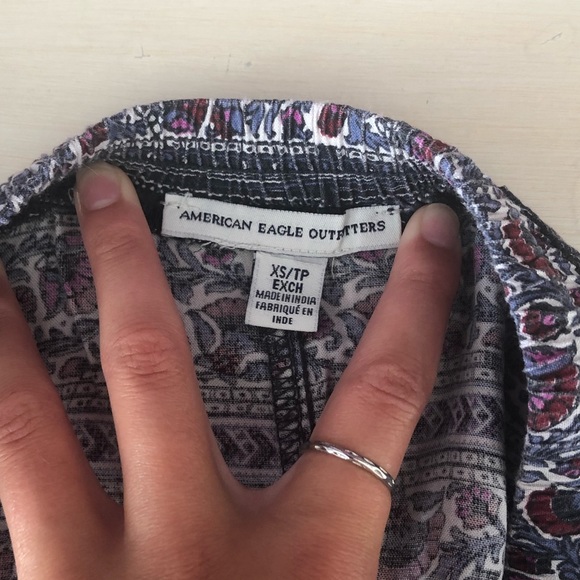 cute purple shorts !! - Picture 3 of 3